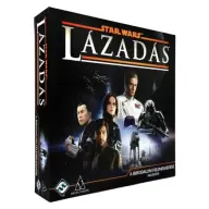 FANTASY FLIGHT GAMES Star Wars Lázadás társasjáték - A Birodalom felemelkedése kiegészítő