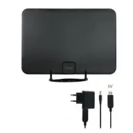 EVOLVEO Xany 2A aktív beltéri antenna FM/DAB+/DVB-T2