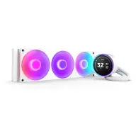 NZXT Kraken Elite 360 RGB fehér