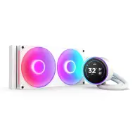 NZXT Kraken Elite 280 RGB fehér