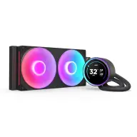 NZXT Kraken Elite 280 RGB fekete
