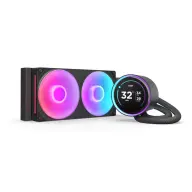 NZXT Kraken Elite 240 RGB fekete