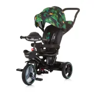 CHIPOLINO Be active tricycle with canopy - Jungle