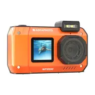 AGFAPHOTO WP9500 vízálló digitális fényképezőgép narancssárga