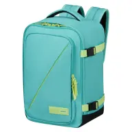 AMERICAN TOURISTER Take2cabin S ranac türkiz-lime
