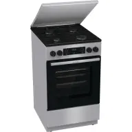 GORENJE GK5C63SH G600 Kombinált tűzhely 50cm 70L A Szürke