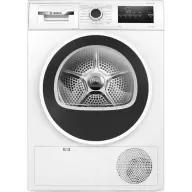 BOSCH WTH83256BY Serie 4 Szárítógép hőszivattyús 8 kg A fehér
