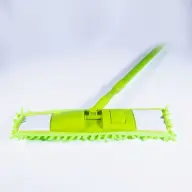 IRIS CT-003-G Microfiber floor cleaner mop set handle 40x13cm