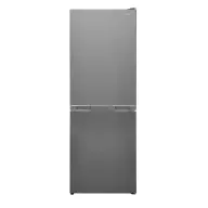 SHARP SJ-FBB02DTXLE-EU Hűtő alulfagyasztós 230L Inox
