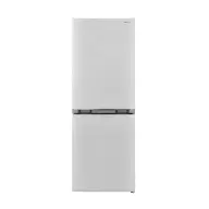 SHARP SJ-FBB02DTXWE-EU Refrigerator bottom freezer 230L E White