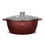 BLAUMANN BL-4083 Cerastone Collection pot lid 9.9L 32cm Bronz