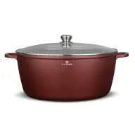 BLAUMANN BL-4086 Cerastone Collection pot lid 23L 44cm