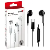 GENIUS HS-M365 USB-C fekete