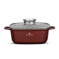 BLAUMANN BL-4093 Cerastone Collection dish square-shaped 5.4L 26cm