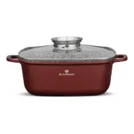 BLAUMANN BL-4094 6.5L Cerastone Collection dish square-shaped 28cm