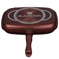 BLAUMANN BL-4095 Cerastone Collection double frying pan 32cm 3.7L Bronze