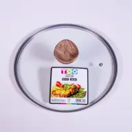 TOO KT-417 Üveg fedő 28 cm-es