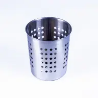 TOO KT-424 Kuhinjski metal Držač pribora za jelo 12x14 cm Nehrđajući čelik