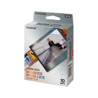 FUJI Instax Wide Film "Brushed Metal" (10 lap)