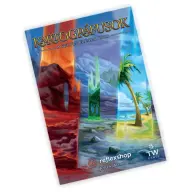THUNDERWORKS GAMES Kartográfusok - A felfedezések kora térképcsomag kiegészítő