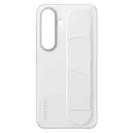 SAMSUNG Galaxy S25 Plus Stand Grip tok fehér