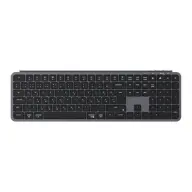 KEYCHRON B6 Pro Ultra-Slim Wireless Magyar szürke