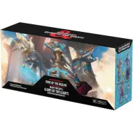 WIZK!DS D&D Icons of the Realms - Bigby Presents: Glory of the Giants Giant kalandjáték figura szett limitált kiadás