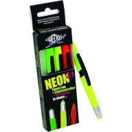 WEDO 3in1 Multifunkciós toll készlet neon színek