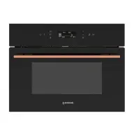 NODOR 2127 MO-4800 CU Sütő Beépíthető NorChef 40L Fekete