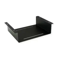 ROLINE Stolni držač table ispod može se montirati 10kg KVM/NUC/Mini PC/Thin Clients crno