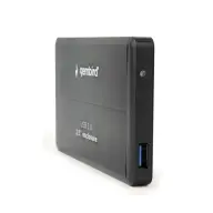 GEMBIRD EE2-U3S-2 USB 3.0 2.5" enclosure black