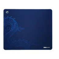 ATK x Leviatan Gaming egérpad kék