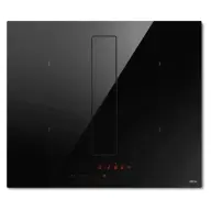 ELICA PRF0167053 NIKOLATESLA FIT BL/A/60 Főzőlap elszívóval Fekete