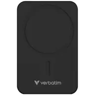 VERBATIM Charge n Go Essential Vezeték nélküli mágneses powerbank 20000mAh fekete