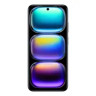 INFINIX HOT 50i 6.7" LTE 4/128GB DS fekete