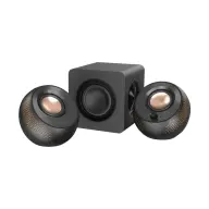 CREATIVE Pebble X Plus 2.1 Desktop Speakers crno