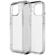 ZAGG Luxe stražnja maska iPhone 13 / 14 / 15 prozirna