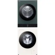LG WT1210EGF Mosó és szárítógép WashTower elöltöltős 12/10 kg A fehér