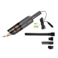 BEPER P202ASP402 Car vacuum cleaner 75W 350ml Szürke/Fekete
