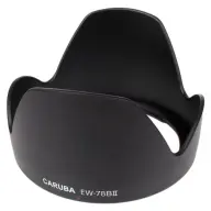 CARUBA EW-78B II black awning