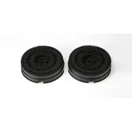 ELICA CFC0141571 ELITE aktívszén-szűrő Black
