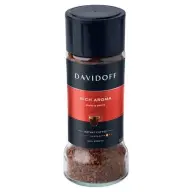 DAVIDOFF Rich Aroma instant coffee in glass jar 100 g