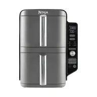 NINJA KITCHEN SL400EU Airfryer story Dual Stack 9.5L Gray