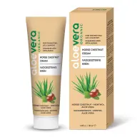 ALOE VERA ORGANIC Aloe vera organic vadgesztenye krém 100 ml