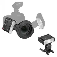 GODOX MF-12 kétlámpás macro vakuszett