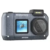 AGFAPHOTO WP9500 vízálló digitális fényképezőgép fekete