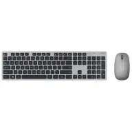 ASUS W5000 Tastatură + mouse maghiar gri