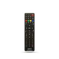 DELIGHT 39680 Universal TV remote control black