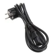 KOLINK 230V IEC Nutrition Black 1.8m KKTP01B