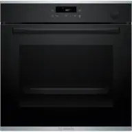 BOSCH HRG272EB3 Serie 4 Beépíthető sütő gőz funkcióval 60x60cm